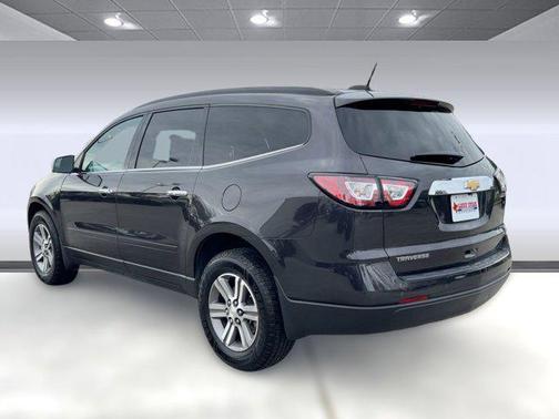 2017 Chevrolet Traverse 1LT