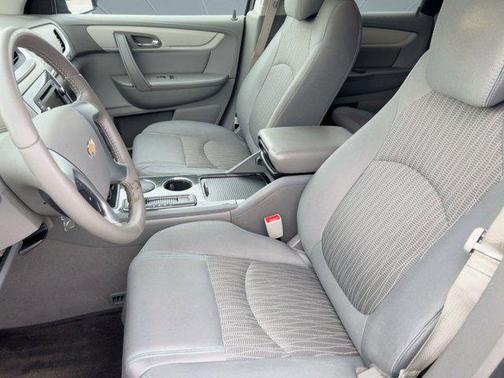 2017 Chevrolet Traverse 1LT