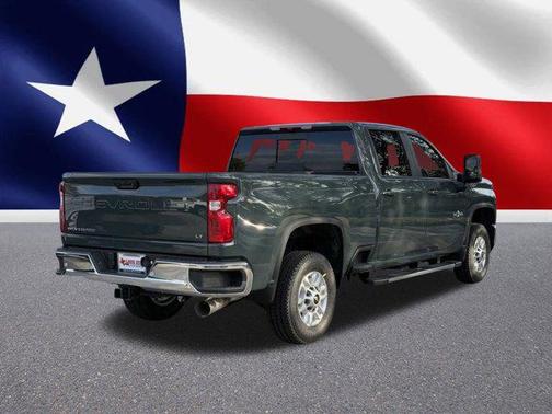 2025 Chevrolet Silverado 2500 LT