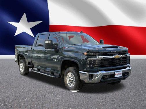 2025 Chevrolet Silverado 2500 LT
