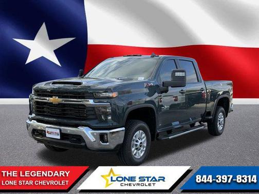 2025 Chevrolet Silverado 2500 LT