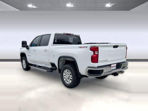 2026 Chevrolet Silverado 3500 LT