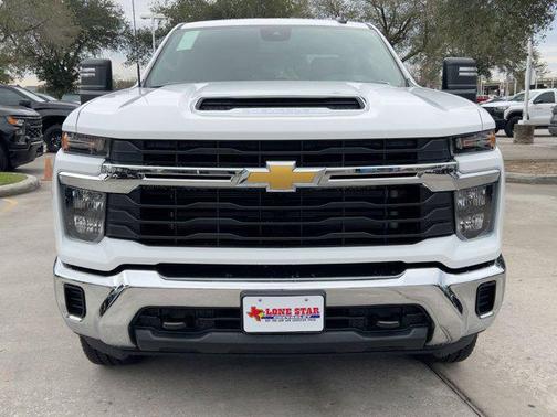 2026 Chevrolet Silverado 3500 LT