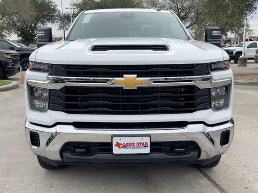 2026 Chevrolet Silverado 3500 LT