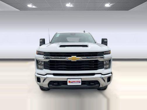 2026 Chevrolet Silverado 3500 LT