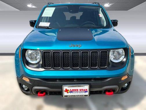 2022 Jeep Renegade Trailhawk