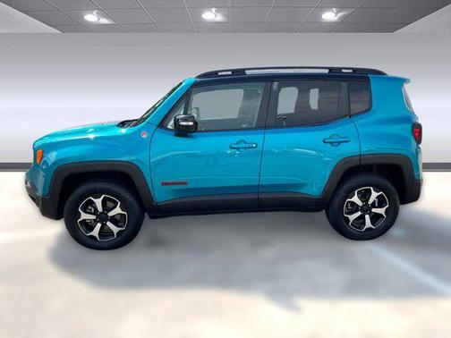 2022 Jeep Renegade Trailhawk