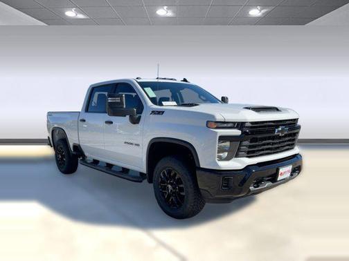 2026 Chevrolet Silverado 2500 Custom