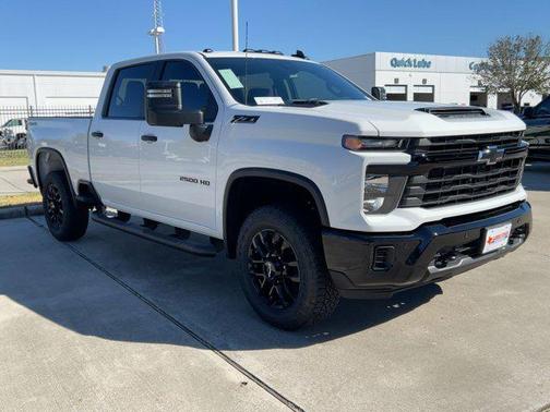 2026 Chevrolet Silverado 2500 Custom