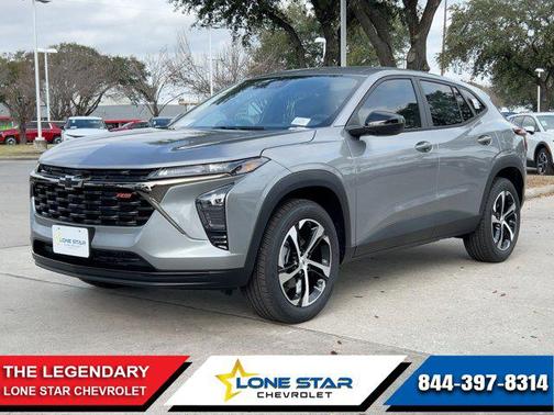 2026 Chevrolet Trax FWD 1RS