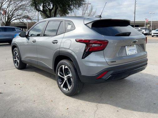 2026 Chevrolet Trax FWD 1RS