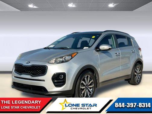 2018 Kia Sportage EX