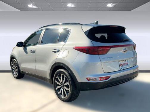 2018 Kia Sportage EX