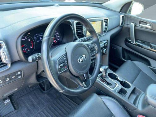 2018 Kia Sportage EX