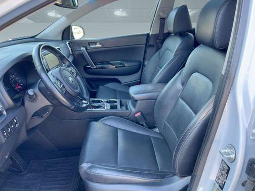 2018 Kia Sportage EX