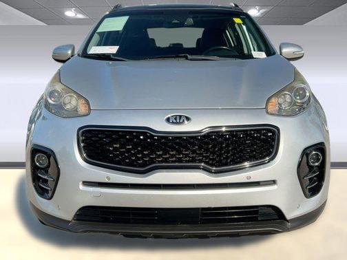 2018 Kia Sportage EX