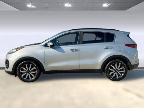2018 Kia Sportage EX