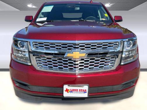 2016 Chevrolet Tahoe LS
