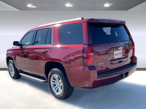 2016 Chevrolet Tahoe LS