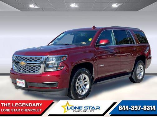 2016 Chevrolet Tahoe LS