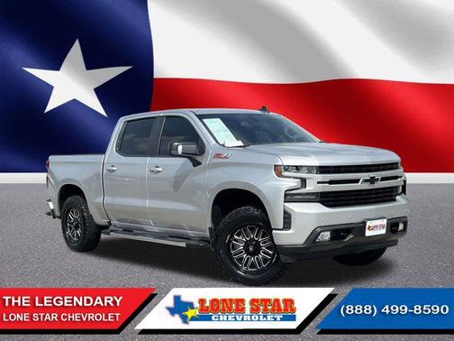 2019 Chevrolet Silverado 1500 RST