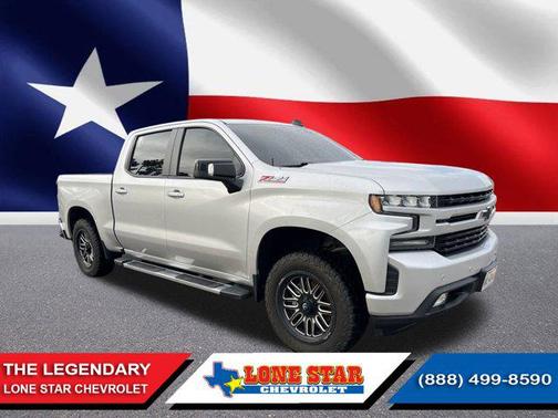 2019 Chevrolet Silverado 1500 RST