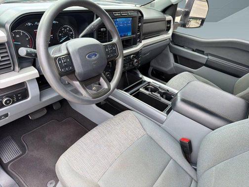 AGATE BLACK 2024 Ford F-350 XLT