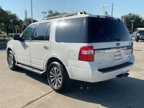 2017 Ford Expedition XLT