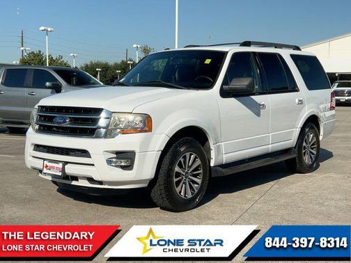 2017 Ford Expedition XLT