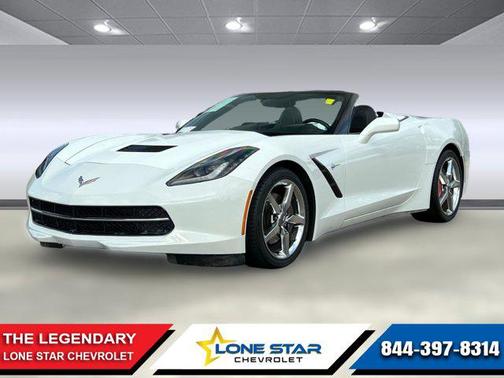 2014 Chevrolet Corvette Stingray Base