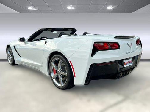 2014 Chevrolet Corvette Stingray Base