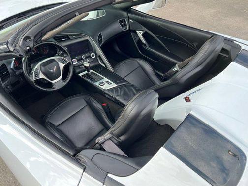 2014 Chevrolet Corvette Stingray Base