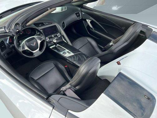 2014 Chevrolet Corvette Stingray Base