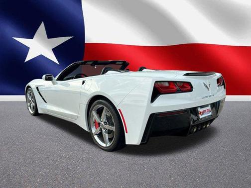 2014 Chevrolet Corvette Stingray Base