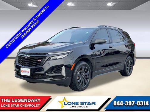 2024 Chevrolet Equinox FWD RS