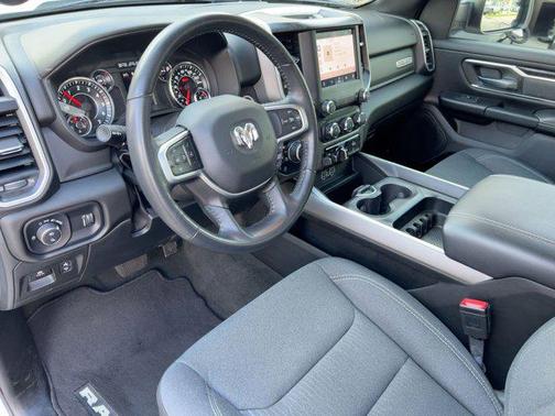 2022 RAM 1500 Lone Star