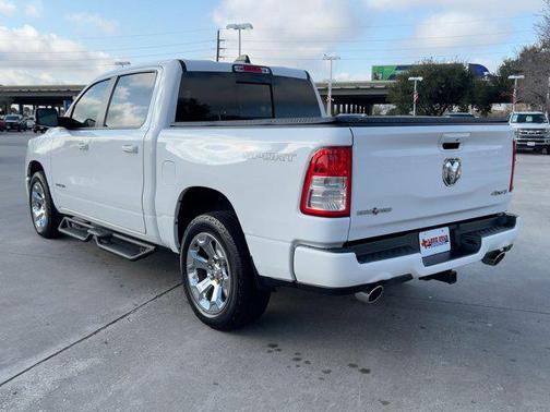 2022 RAM 1500 Lone Star