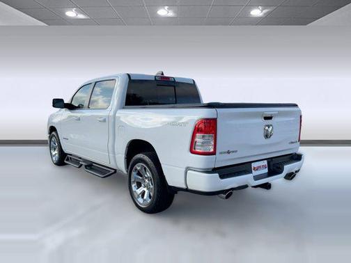 2022 RAM 1500 Lone Star