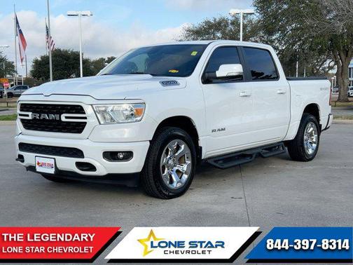 2022 RAM 1500 Lone Star
