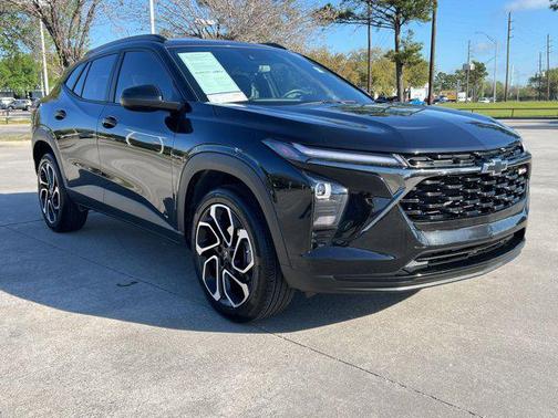 2025 Chevrolet Trax FWD 2RS