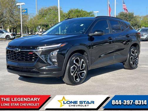 2025 Chevrolet Trax FWD 2RS