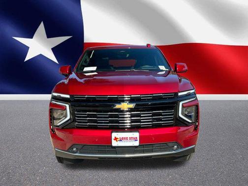 2025 Chevrolet Tahoe 4WD High Country
