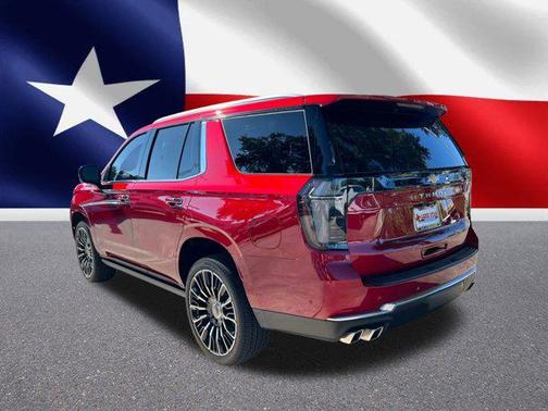 2025 Chevrolet Tahoe 4WD High Country
