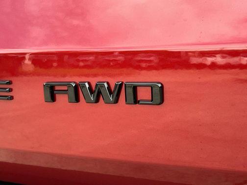 2025 Chevrolet Traverse AWD Z71