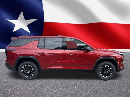 2025 Chevrolet Traverse AWD Z71
