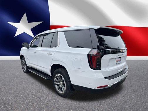 2025 Chevrolet Tahoe LS