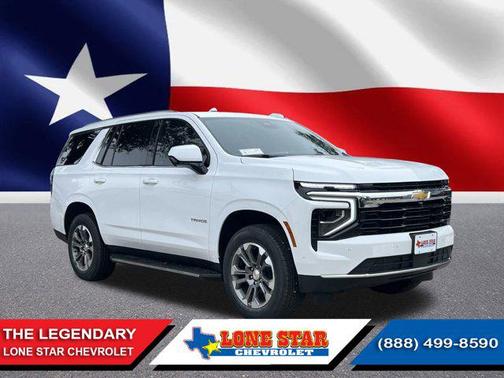 2025 Chevrolet Tahoe LS
