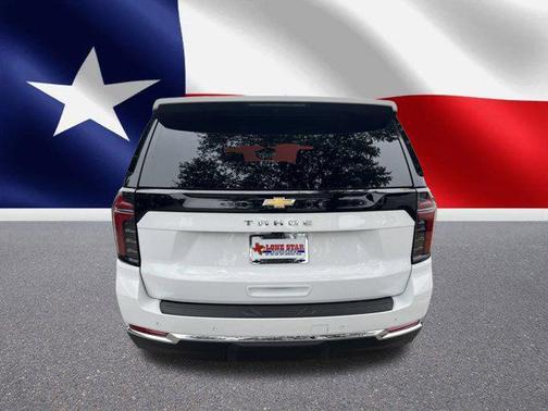 2025 Chevrolet Tahoe LS