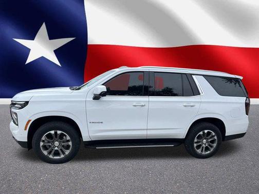 2025 Chevrolet Tahoe LS