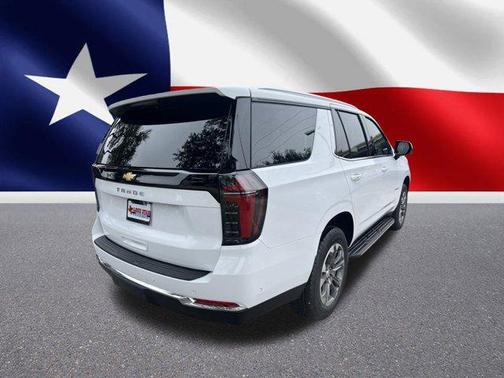 2025 Chevrolet Tahoe LS
